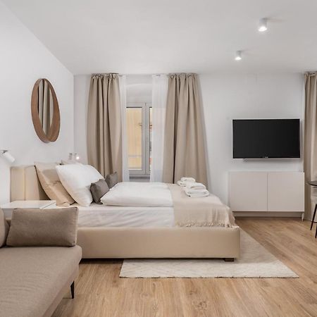 Main Street Apartments 2 里耶卡 外观 照片
