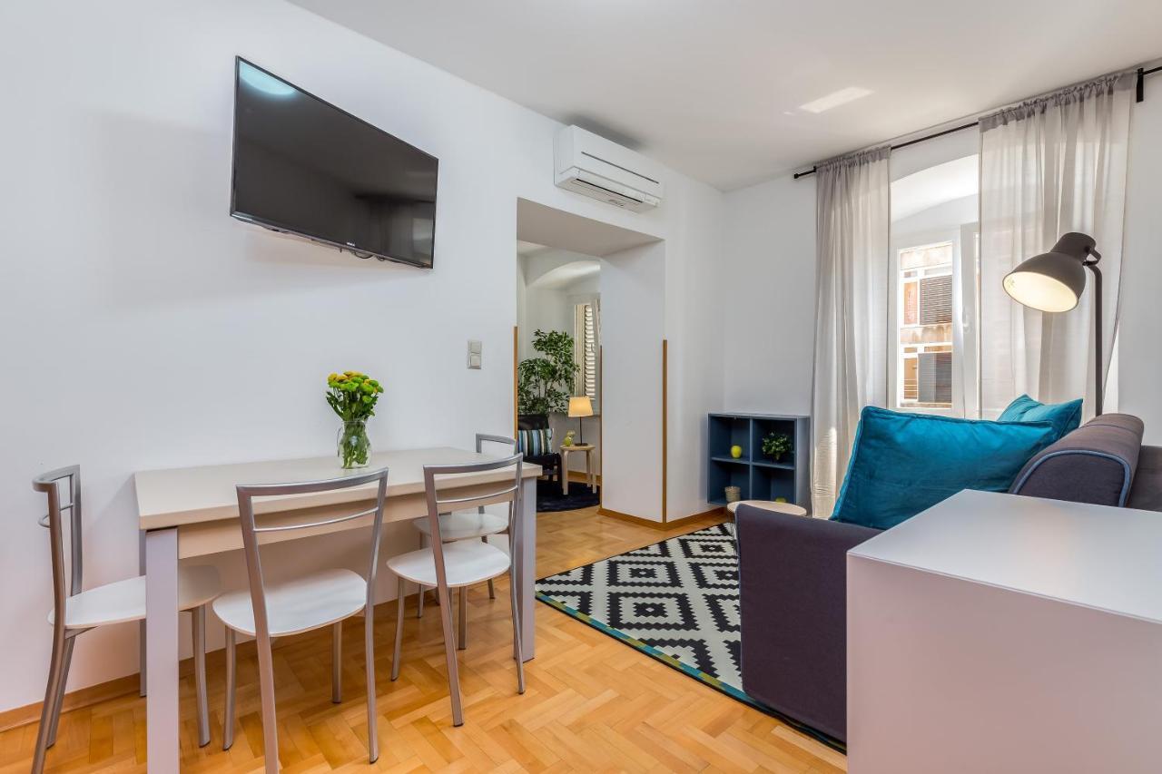 Main Street Apartments 2 里耶卡 外观 照片