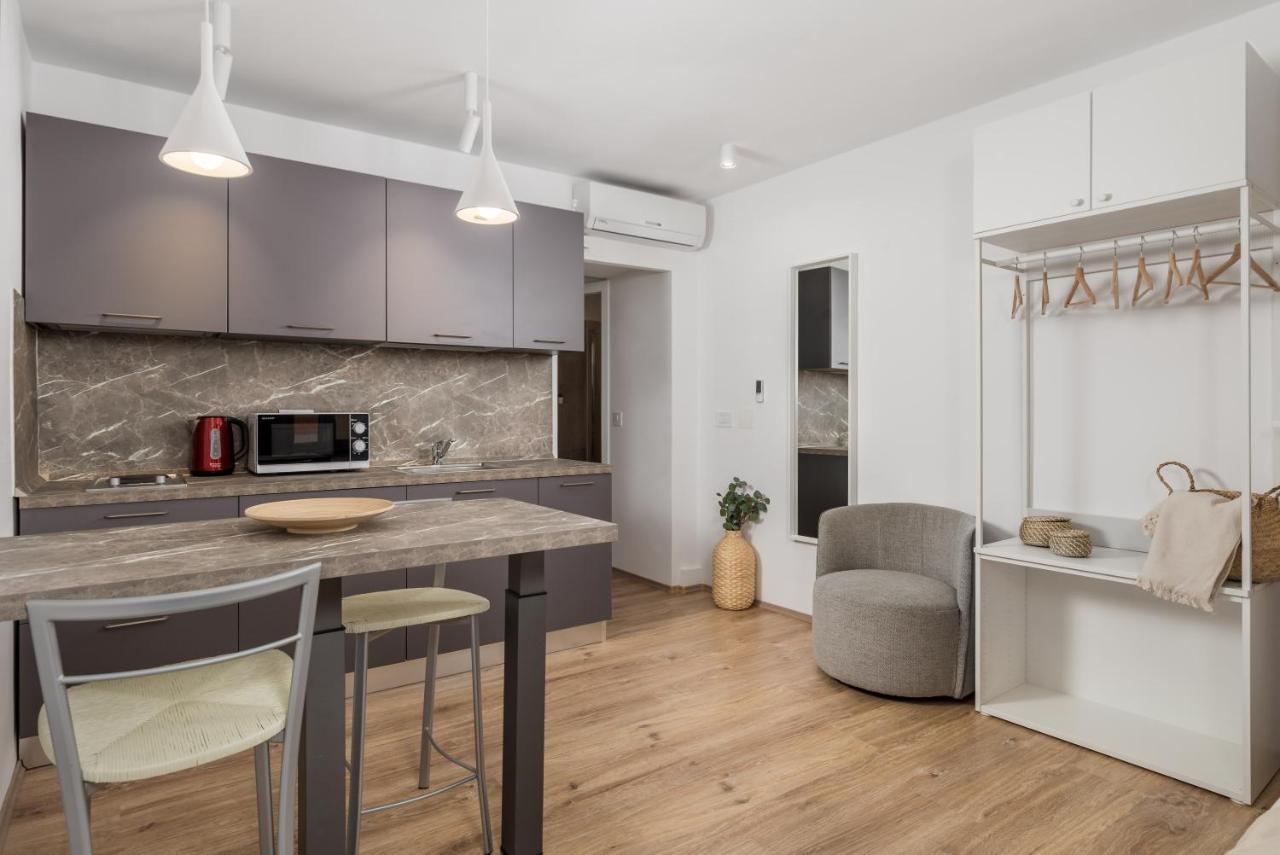 Main Street Apartments 2 里耶卡 外观 照片