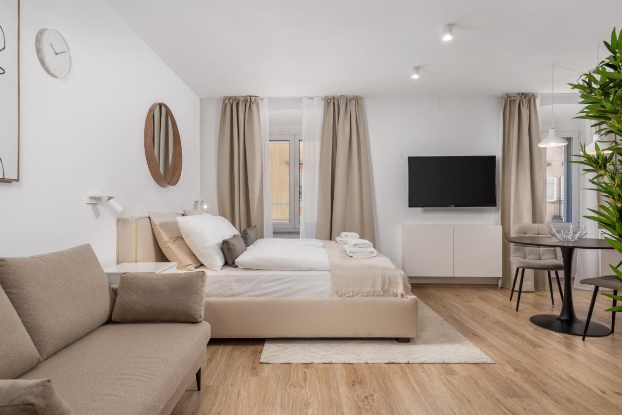 Main Street Apartments 2 里耶卡 外观 照片
