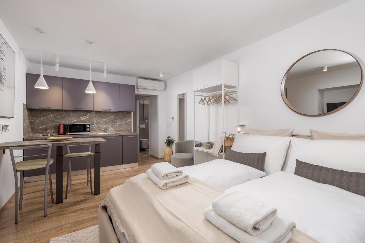 Main Street Apartments 2 里耶卡 外观 照片