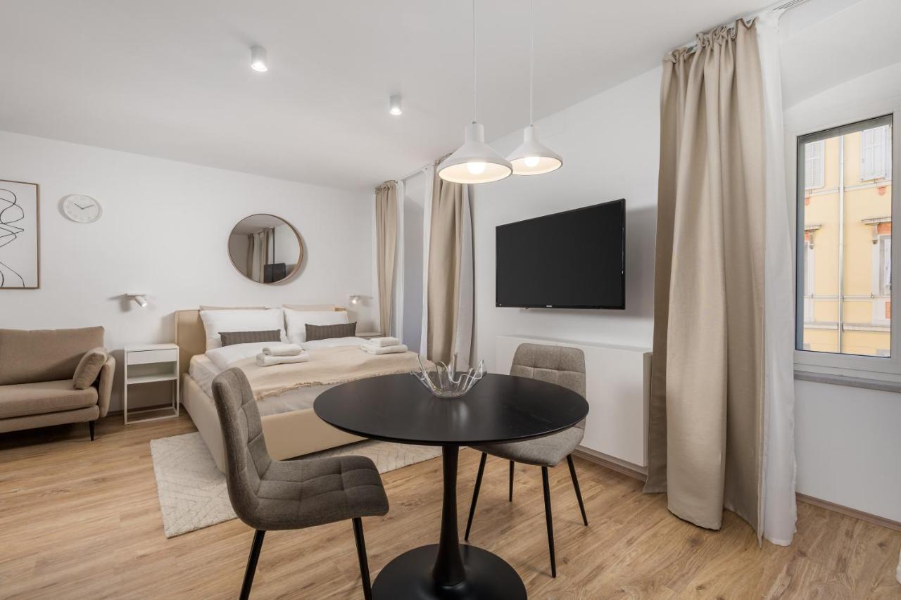 Main Street Apartments 2 里耶卡 外观 照片