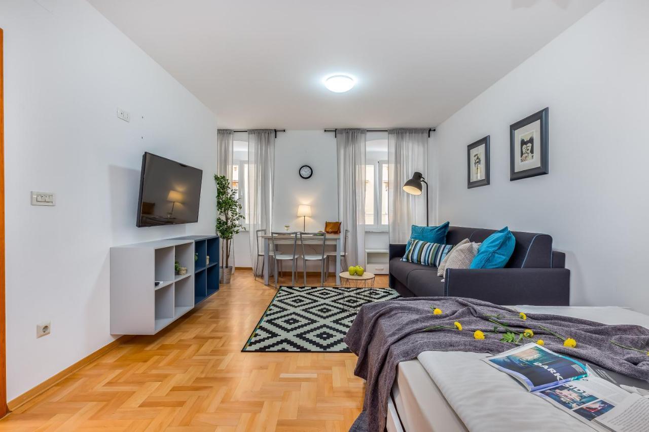 Main Street Apartments 2 里耶卡 外观 照片