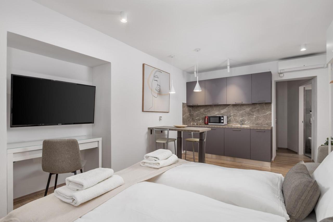 Main Street Apartments 2 里耶卡 外观 照片