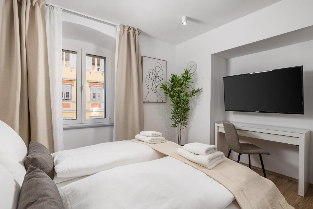Main Street Apartments 2 里耶卡 外观 照片