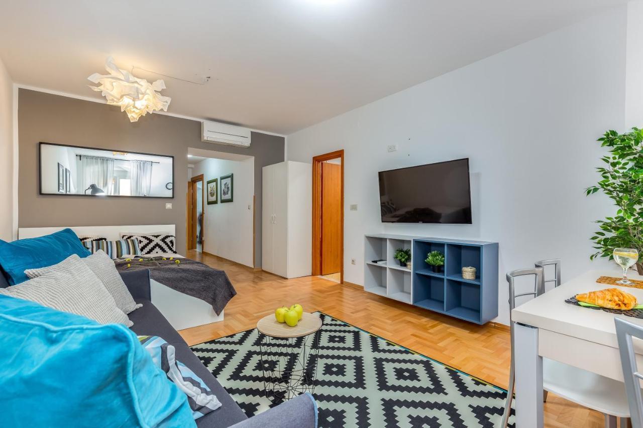 Main Street Apartments 2 里耶卡 外观 照片